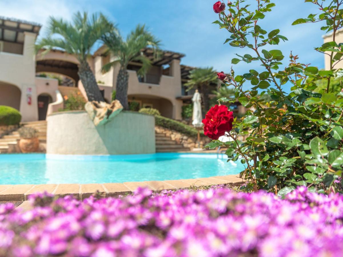 Holiday Home Dalia 18 - Vista Village By Interhome Porto San Paolo  Exteriör bild