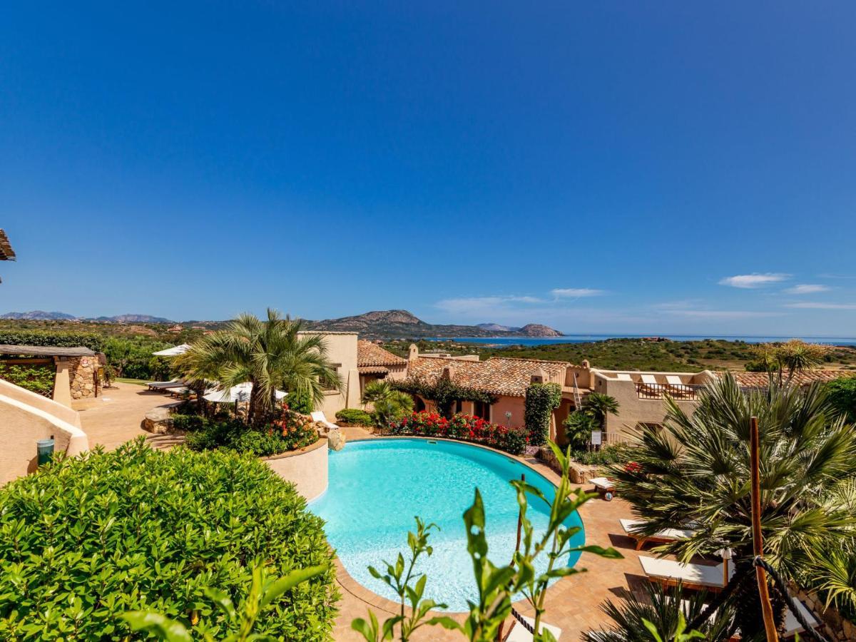 Holiday Home Dalia 18 - Vista Village By Interhome Porto San Paolo  Exteriör bild