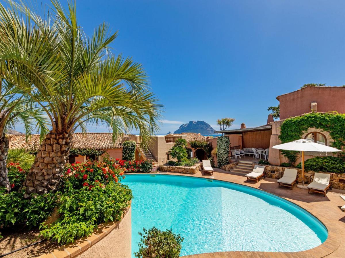 Holiday Home Dalia 18 - Vista Village By Interhome Porto San Paolo  Exteriör bild