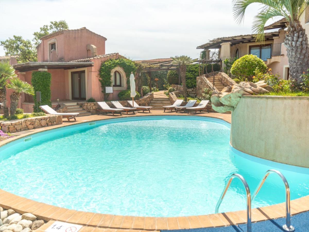 Holiday Home Dalia 18 - Vista Village By Interhome Porto San Paolo  Exteriör bild