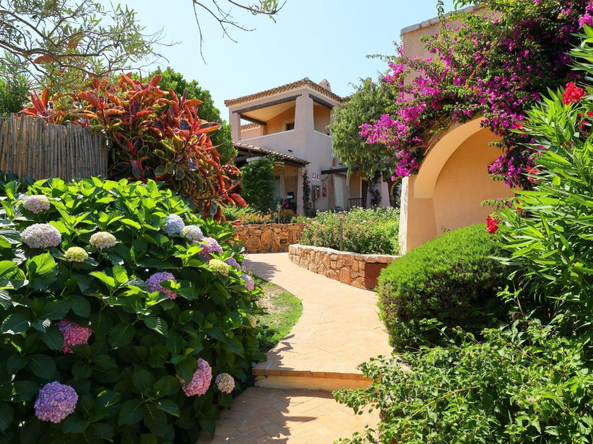 Holiday Home Dalia 18 - Vista Village By Interhome Porto San Paolo  Exteriör bild