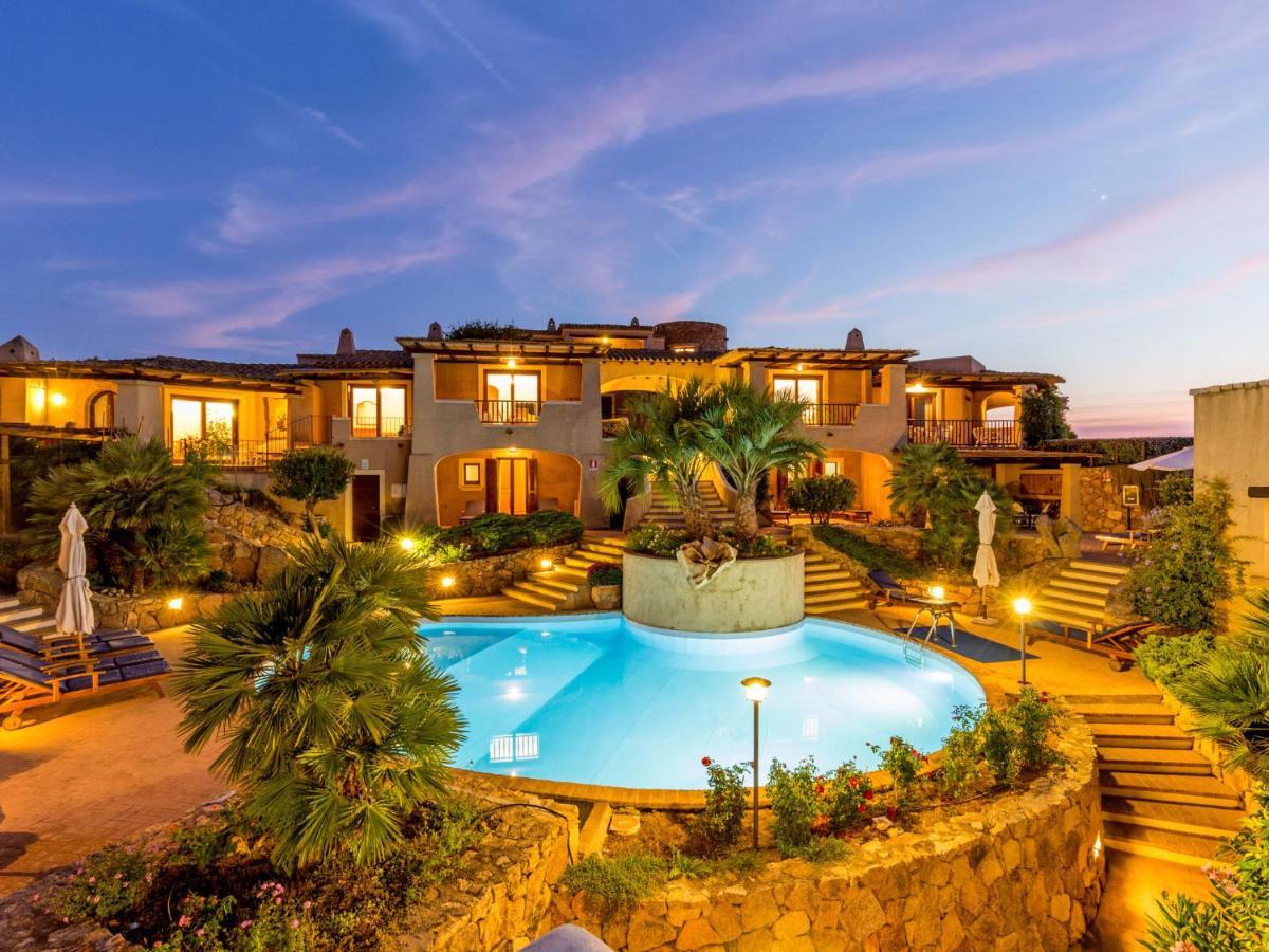 Holiday Home Dalia 18 - Vista Village By Interhome Porto San Paolo  Exteriör bild
