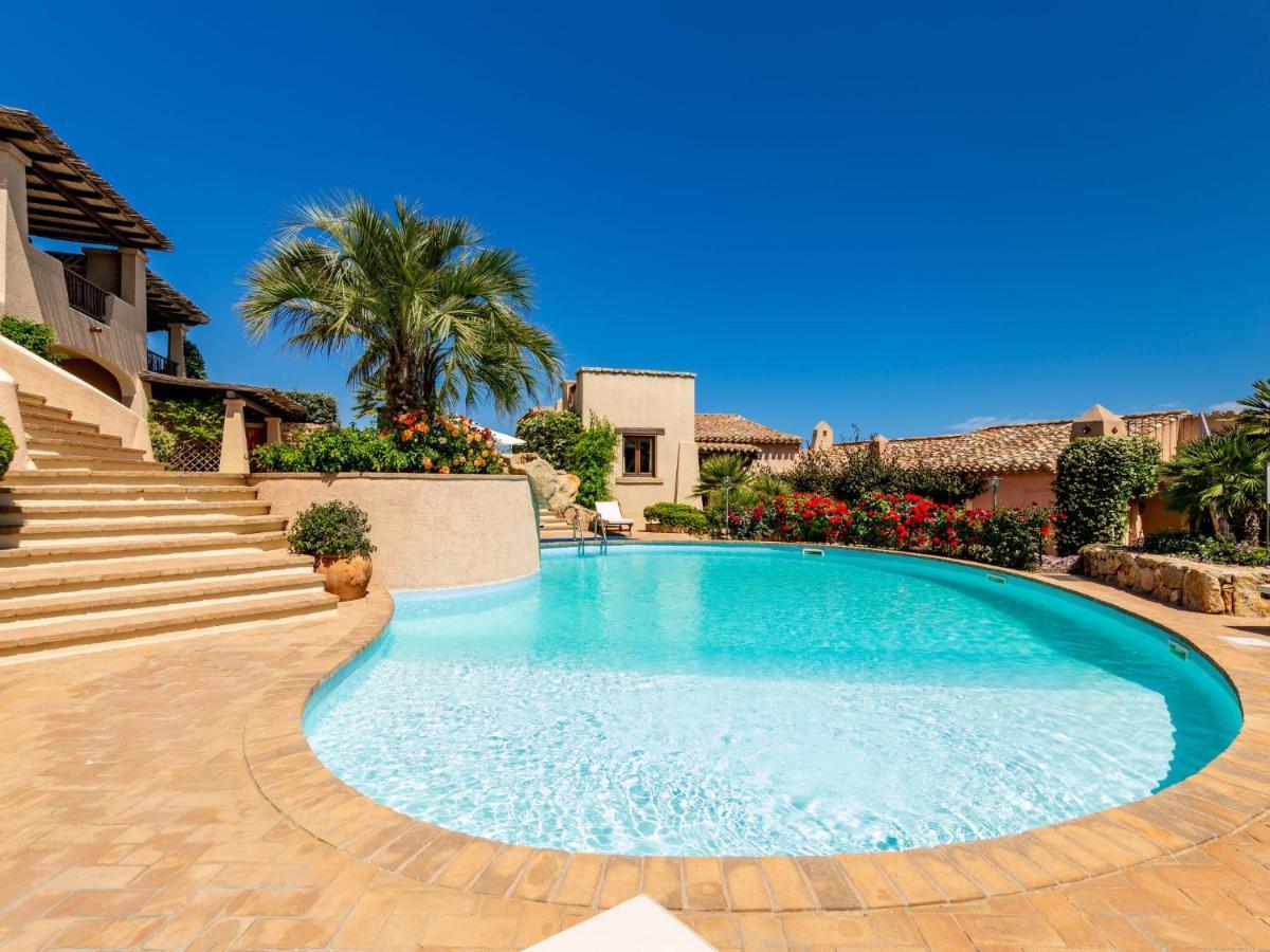 Holiday Home Dalia 18 - Vista Village By Interhome Porto San Paolo  Exteriör bild