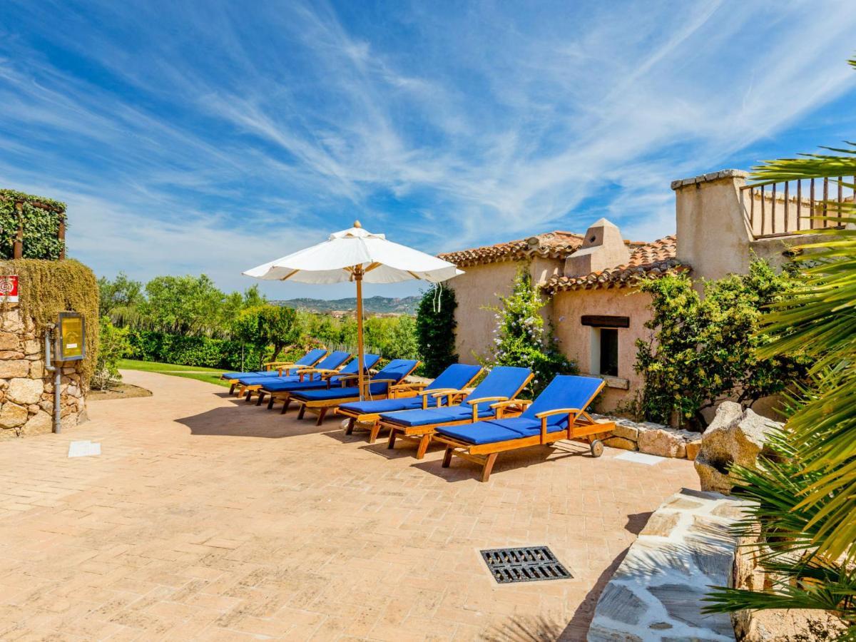 Holiday Home Dalia 18 - Vista Village By Interhome Porto San Paolo  Exteriör bild