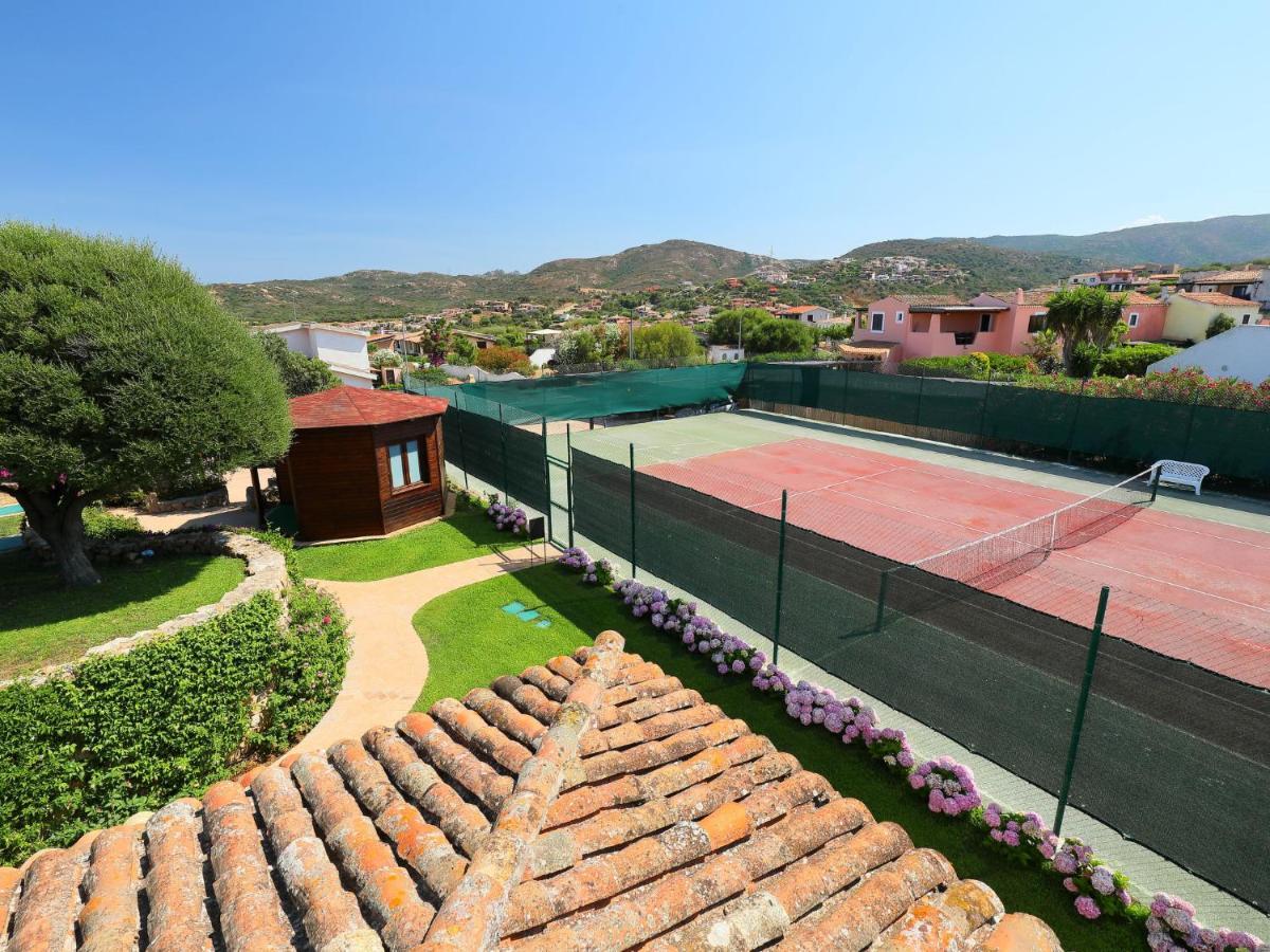 Holiday Home Dalia 18 - Vista Village By Interhome Porto San Paolo  Exteriör bild